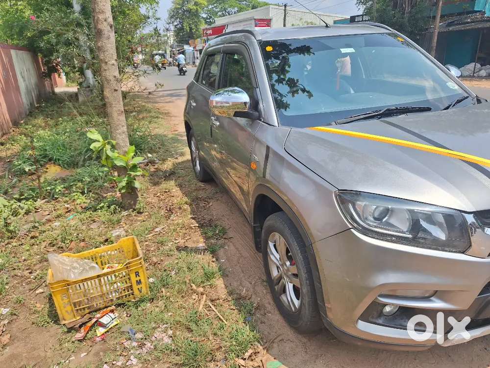 Maruti Suzuki Brezza Zdi 2016 Diesel
