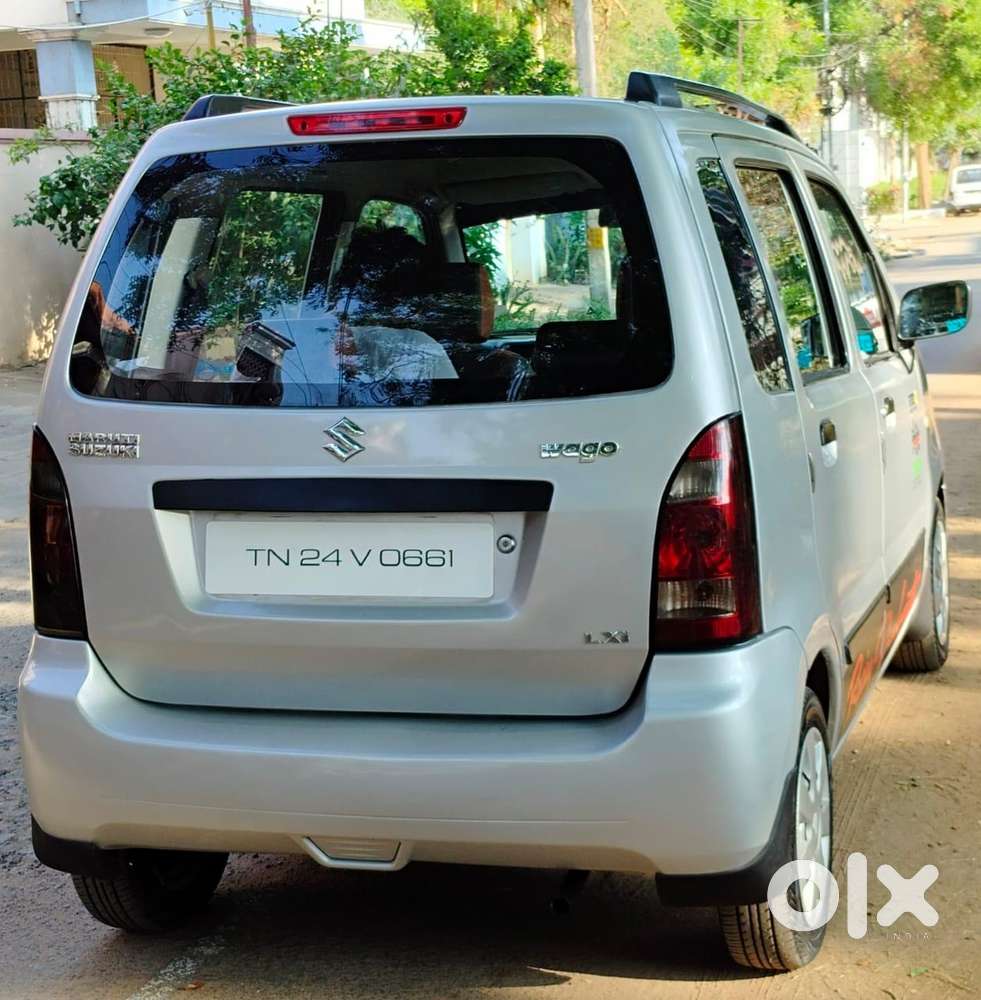 Maruti Suzuki Wagon R 2006-2010 Lxi Minor, 2007, Petrol