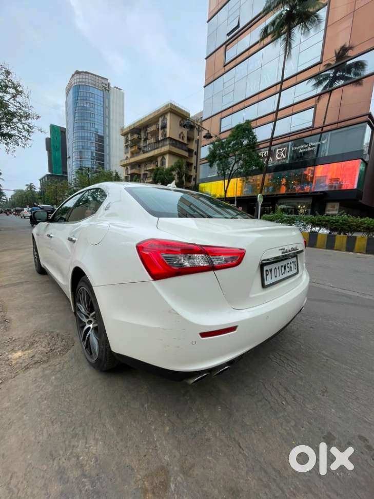Maserati Ghibli Diesel, 2016, Diesel