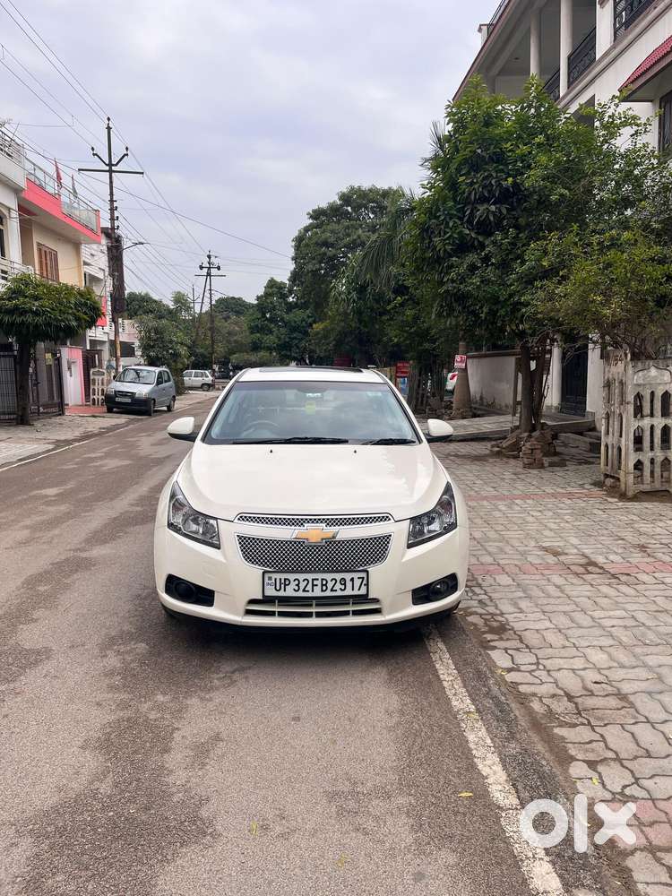 Chevrolet Cruze Ltz At, 2013, Diesel