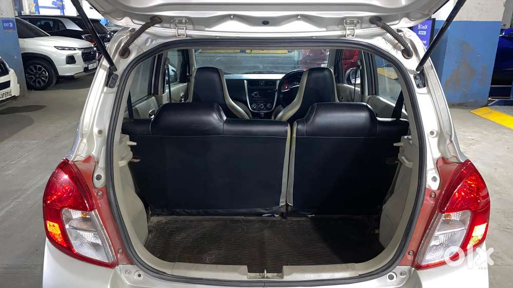 Maruti Suzuki Celerio Vxi, 2016, Petrol