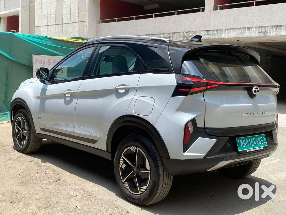 Tata Nexon Ev Empowered Mr, 2024, Electric