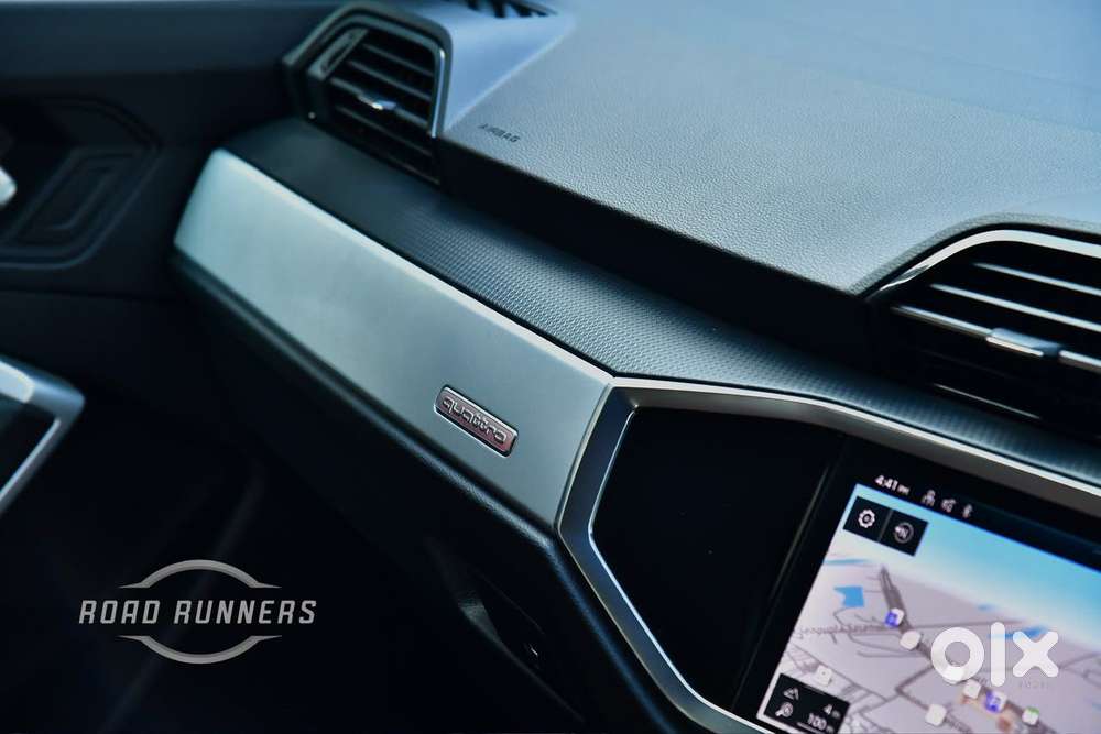 Audi Q3 Sportback Technology Plus S-line, 2025, Petrol
