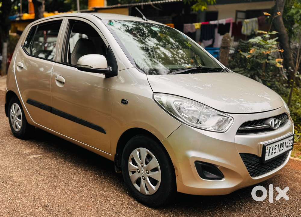Hyundai I10 1.2 Kappa Magna, 2011, Petrol
