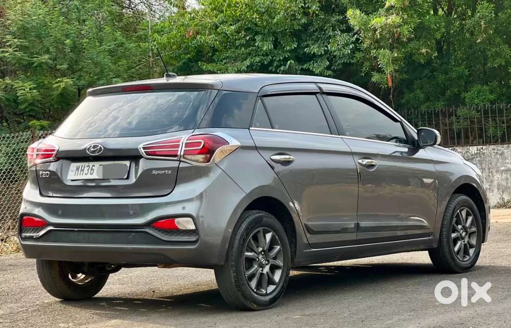 Hyundai Elite I20 Sportz Plus, 2020, Petrol