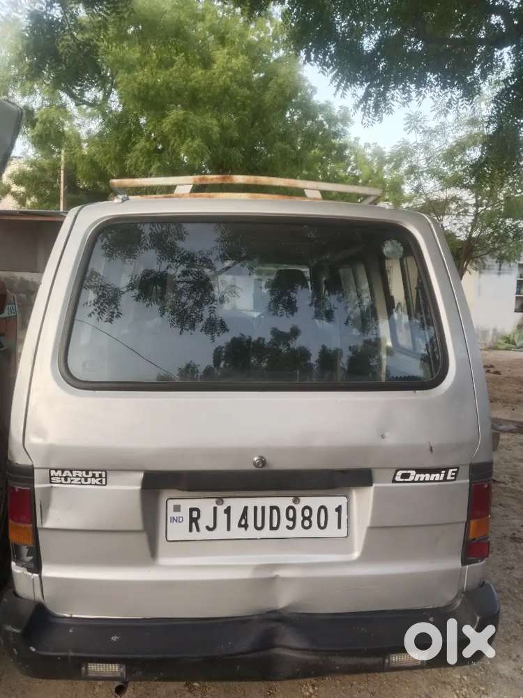 Maruti Suzuki Omni 2015 Lpg 55000 Km Driven