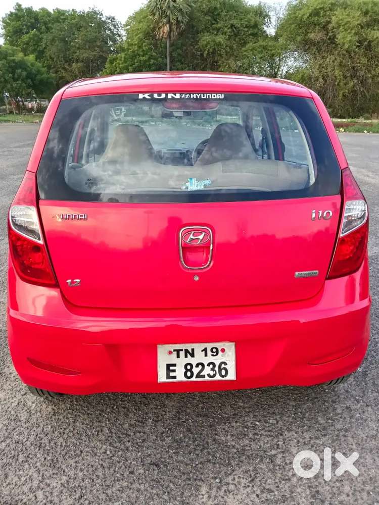 Hyundai I10 Kappa 2012