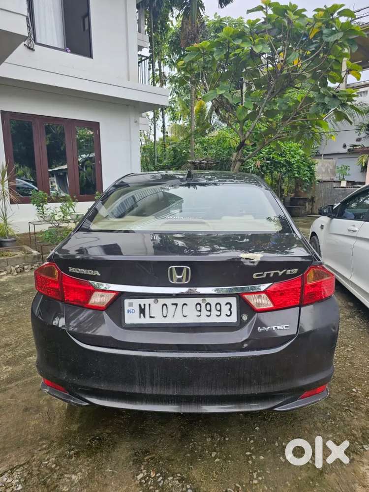 Honda City 2015 Petrol 73300 Km Driven