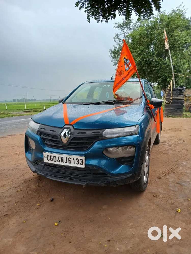 Renault Kwid 1.0 Rxt 2021