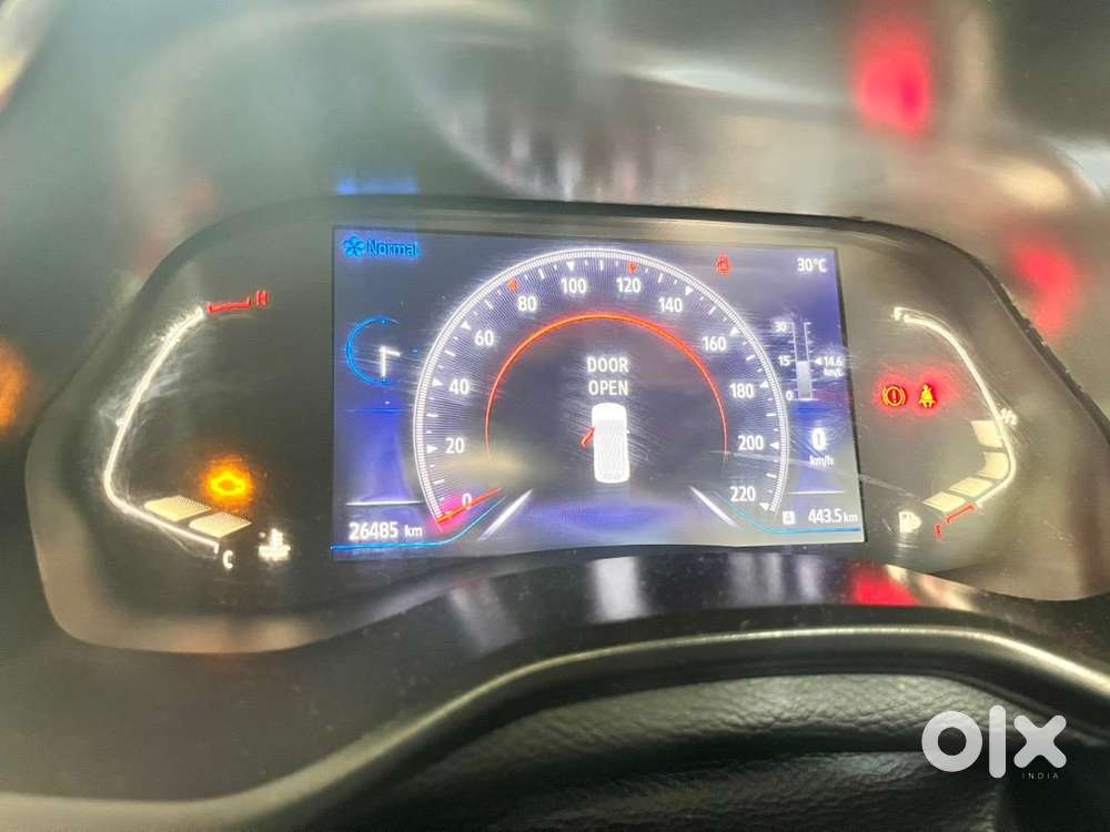 Renault Kiger 2022 Petrol Good Condition
