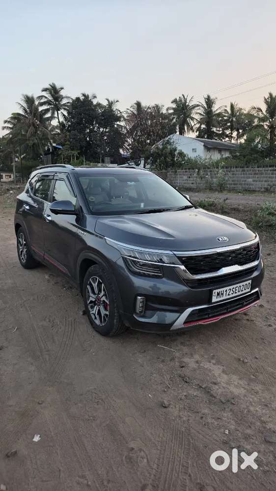 Kia Seltos 2020