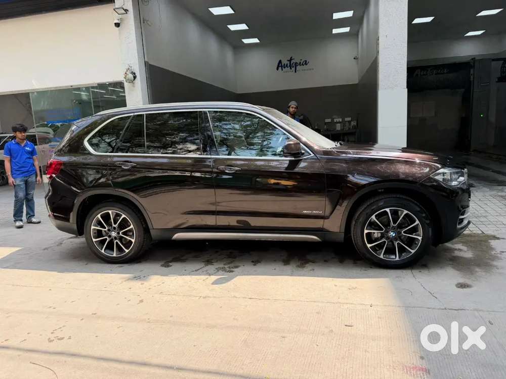 Bmw X5 2017