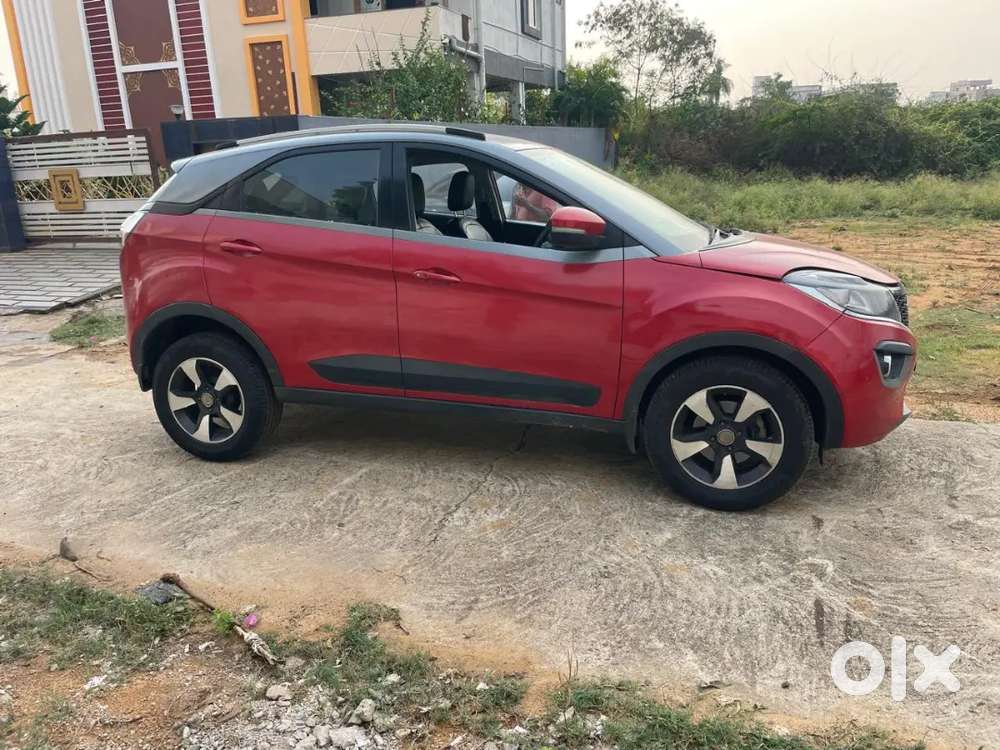Tata Nexon 2019 Petrol Well Maintained