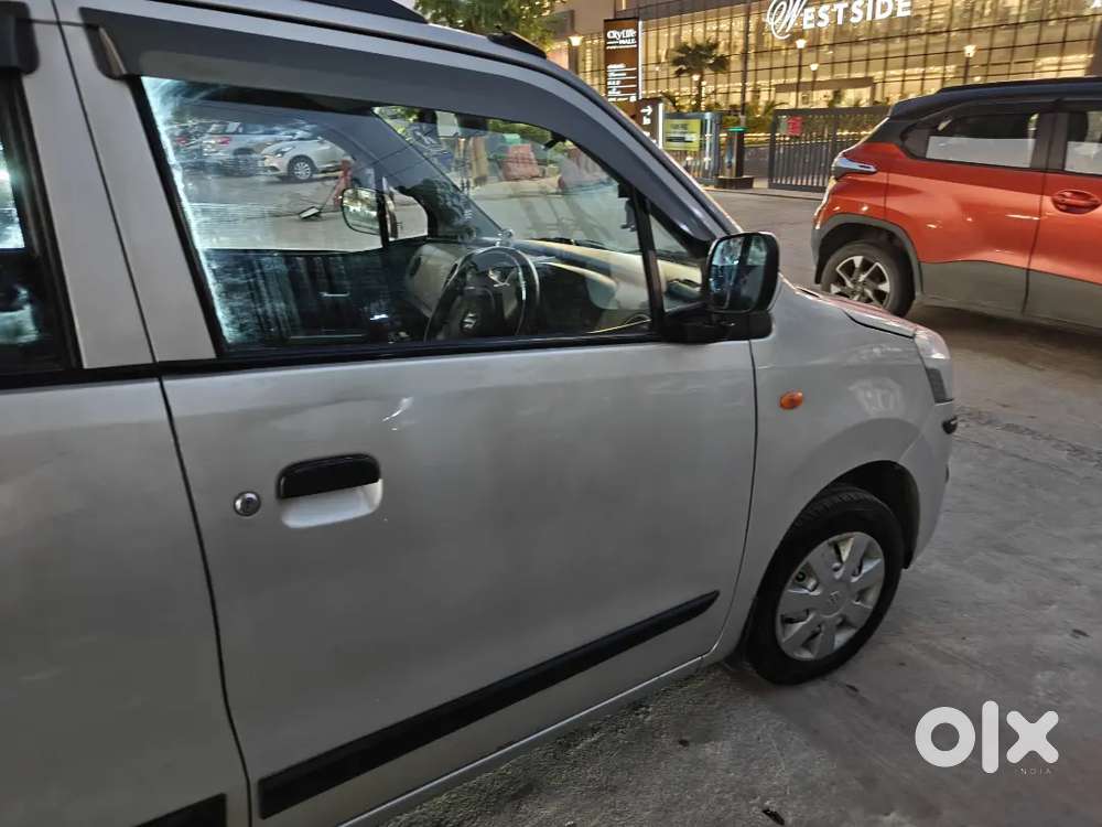 Maruti Suzuki Wagon R 2018 Cng & Hybrids Good Condition