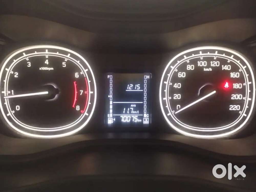 Maruti Suzuki Vitara Brezza 2021