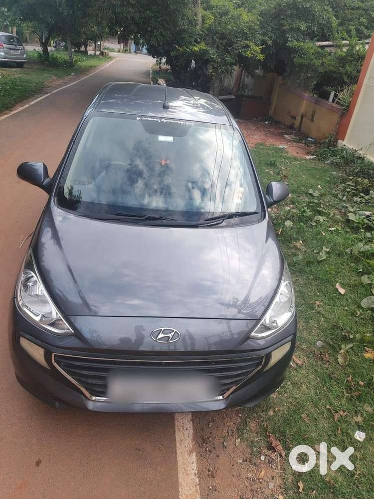 Hyundai New Santro 2019 Petrol 24835 Km Driven