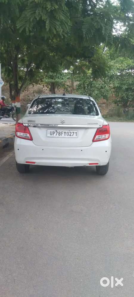 Maruti Suzuki Dzire 2019 Zdi Amt
