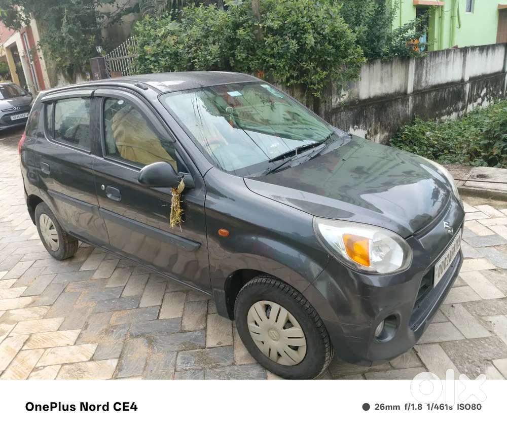 Maruti Suzuki Alto Lxi 2017