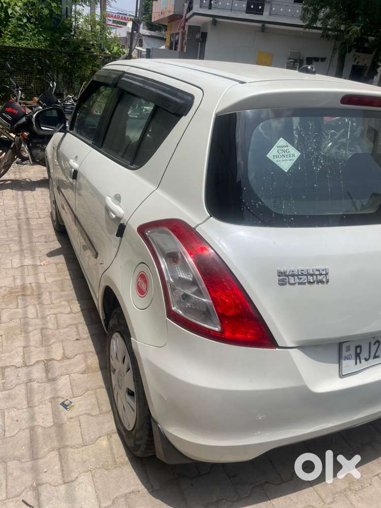 Maruti Suzuki Swift Vxi 2013