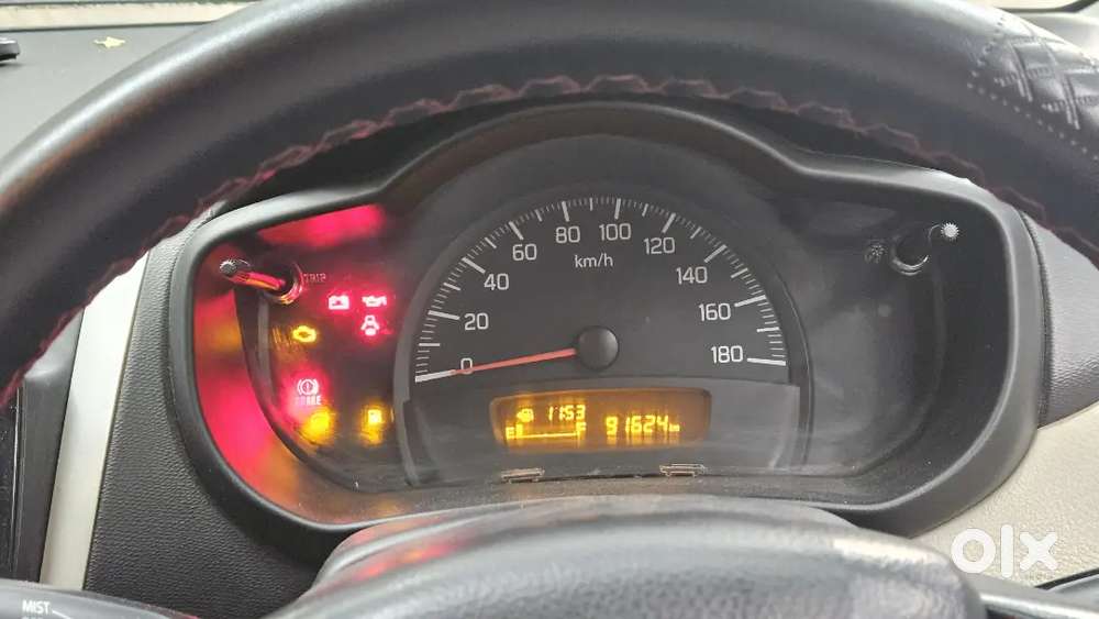Maruti Suzuki Celerio Vxi 2015