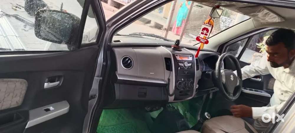 Maruti Wagon R 2014