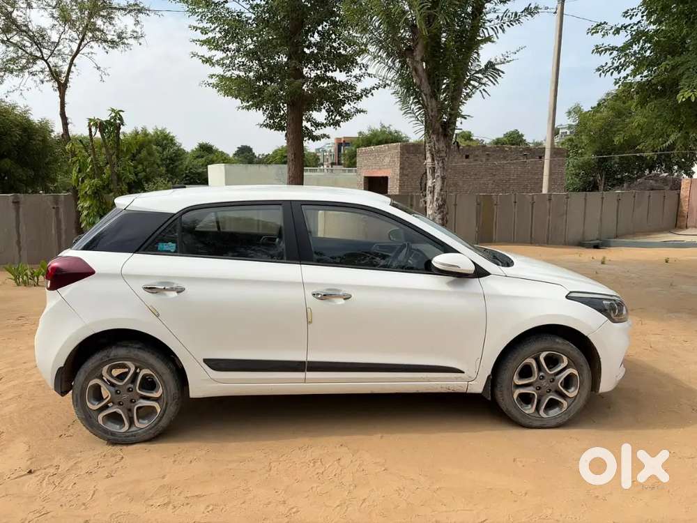 Hyundai Elite I20 Asta 2019