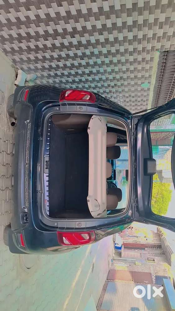 Renault Duster Diesel 2016 Model