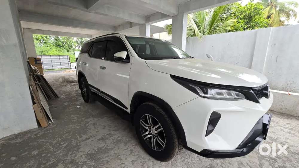 Toyota Fortuner Legender 2018 Diesel