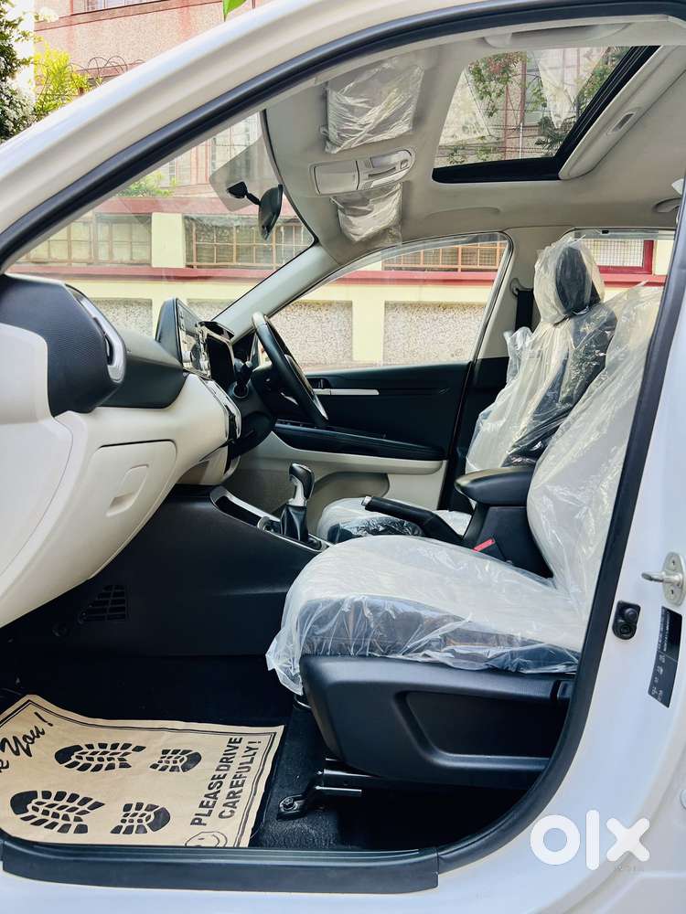 Kia Sonet 1.0 Htx Imt, 2021, Petrol