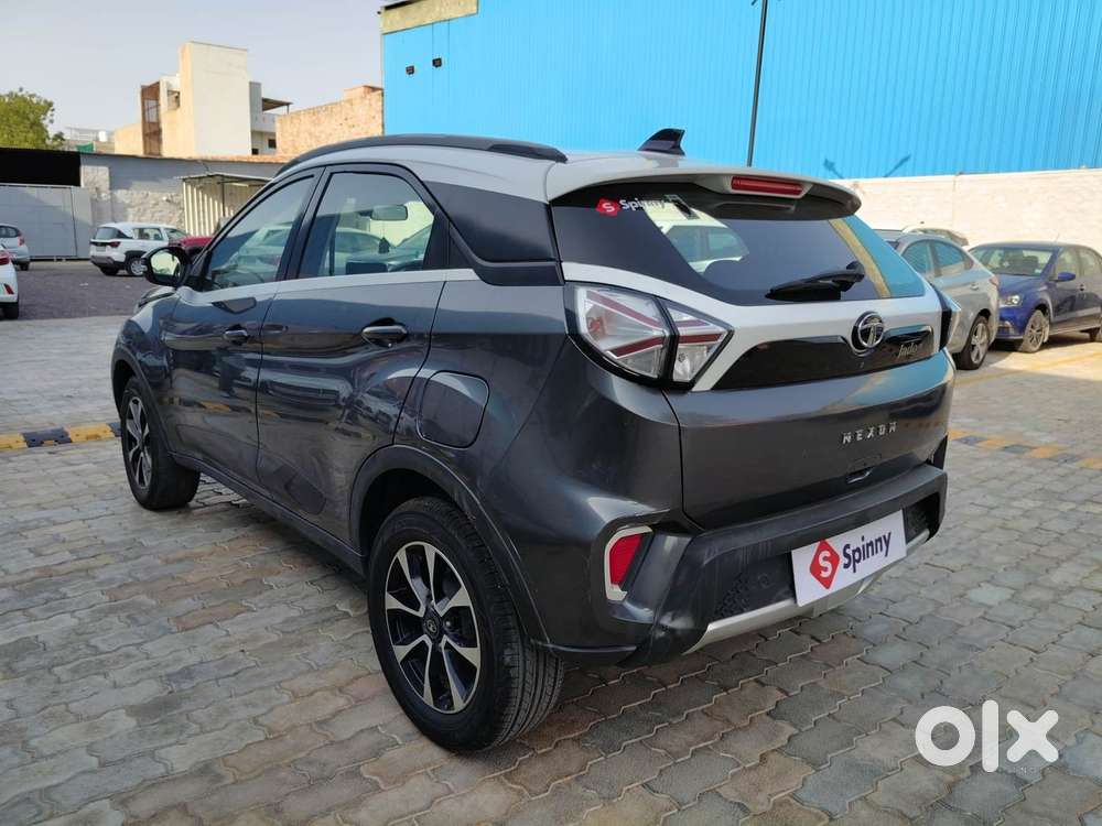Tata Nexon 1.2 Revotron Xz Plus Dual Tone Roof (s), 2020, Petrol