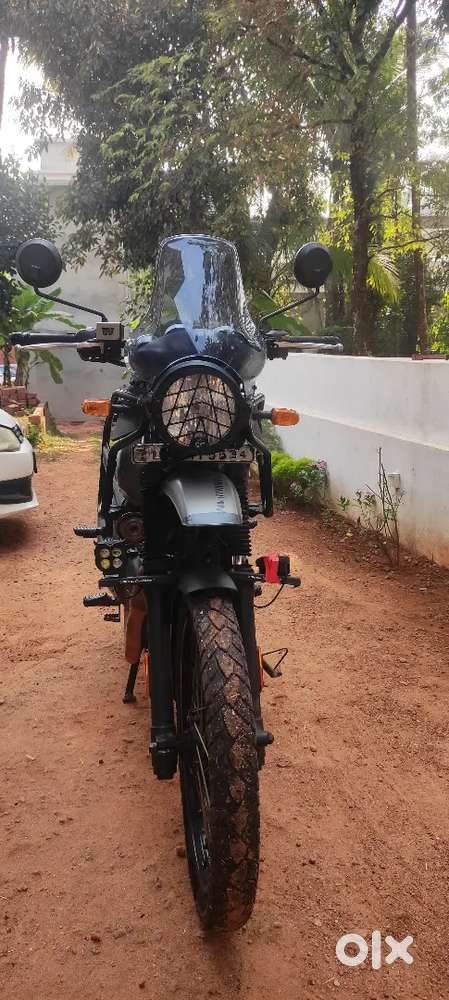 Good millage in highways - Motorcycles in Melur, Dharmadom - 1830721903