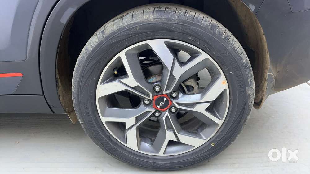 Kia Seltos X Line 1.4 Dct, 2022, Petrol