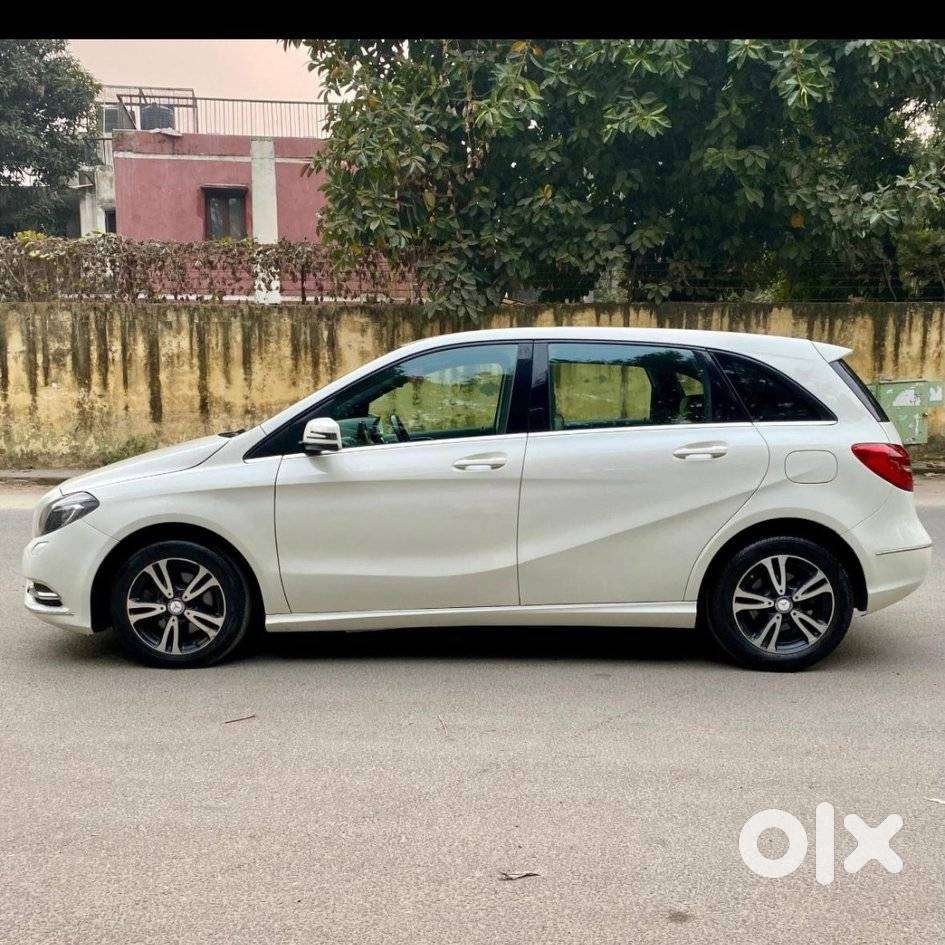 Mercedes-benz B Class