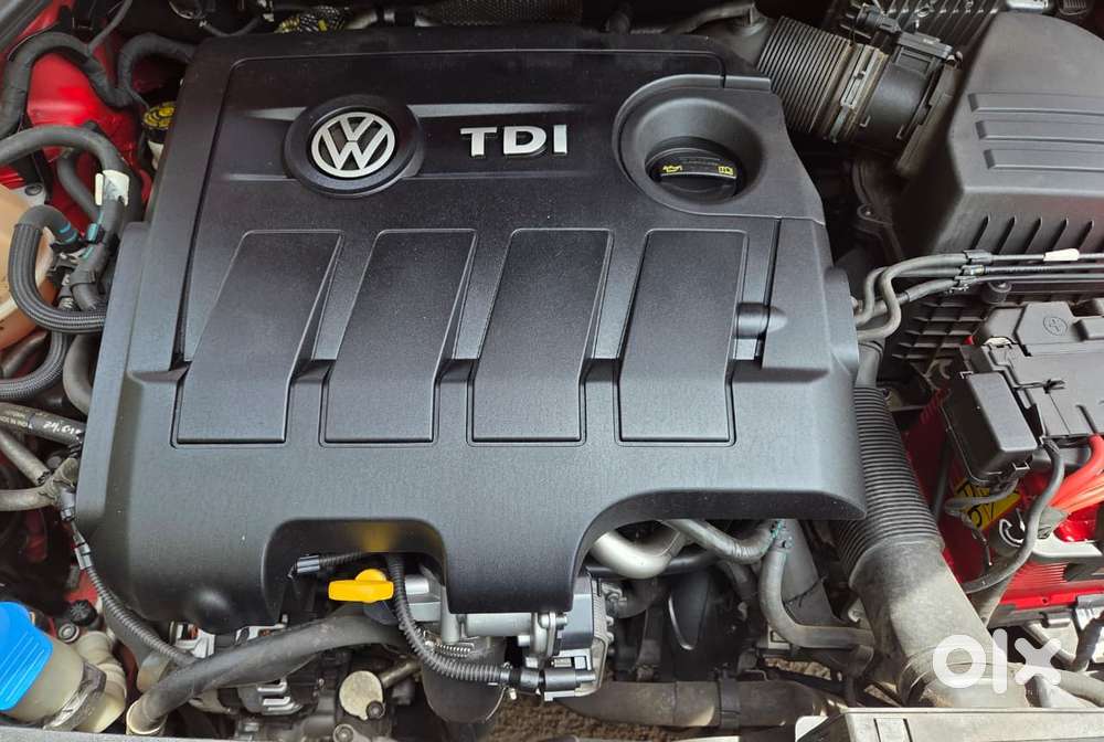 Volkswagen Polo 1.5 Tdi Highline Plus, 2019, Diesel