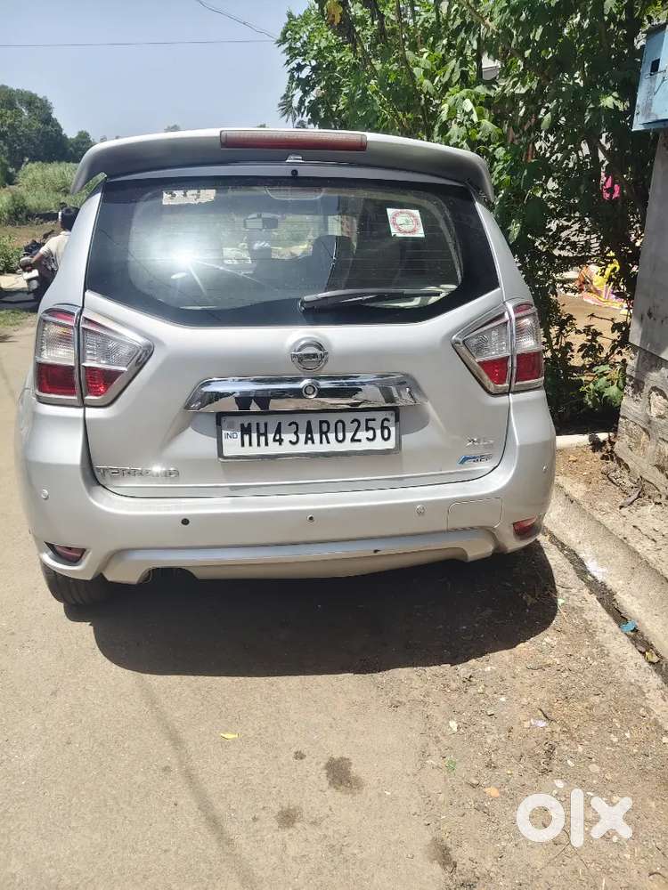 Nissan Terrano Xl Dci 110 Ps