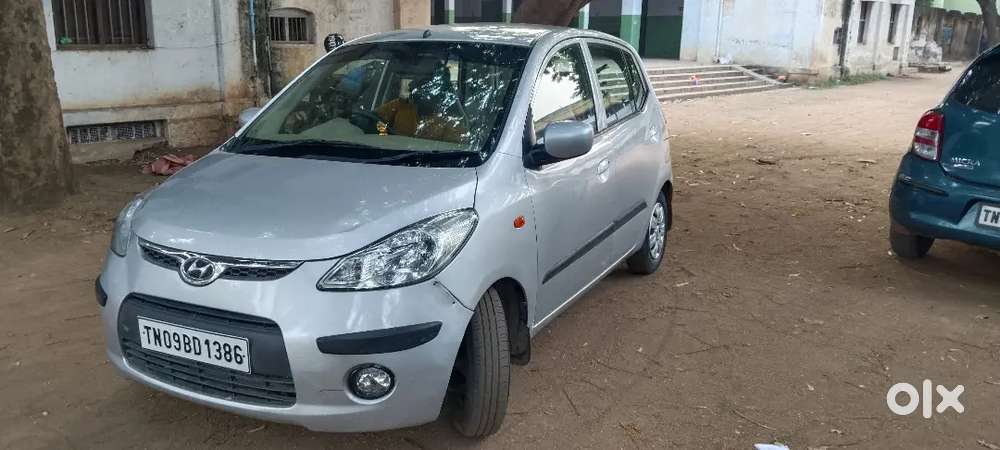 Hyundai I10 Sportz 2010 Year