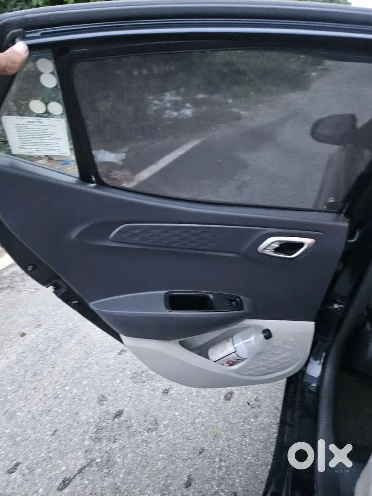 Hyundai Aura 2024 Model