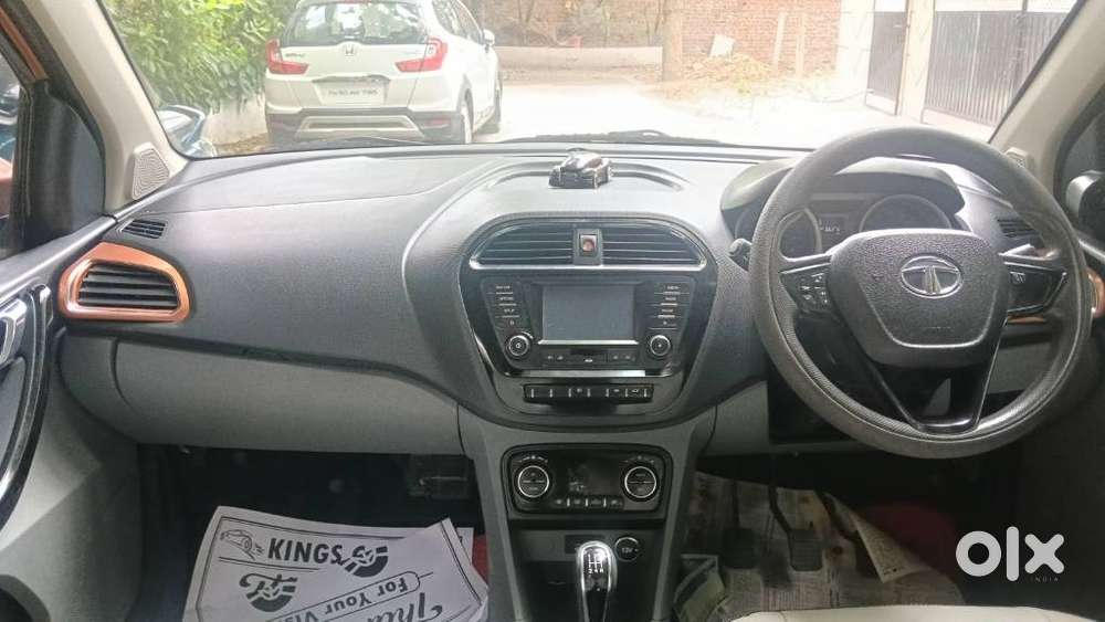 Tata Tigor Xz, 2017, Petrol