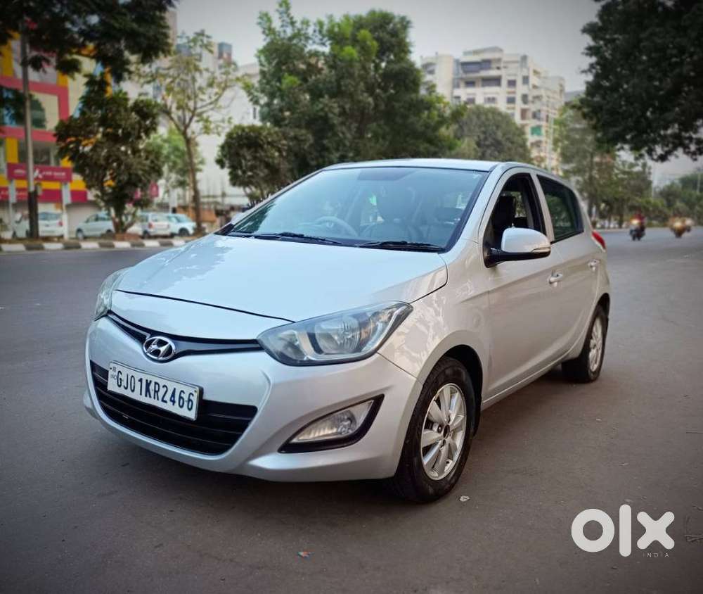 Hyundai I20 2012-2014 Sportz 1.4 Crdi, 2012, Diesel