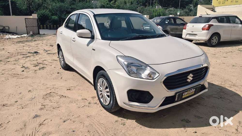 Maruti Suzuki Dzire 2017-2020 Vdi, 2020, Diesel