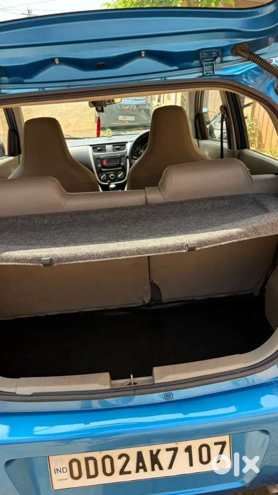 Maruti Suzuki Celerio 2017