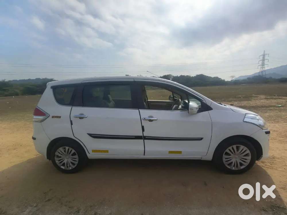 Maruti Suzuki Ertiga 2015 Diesel Good Condition