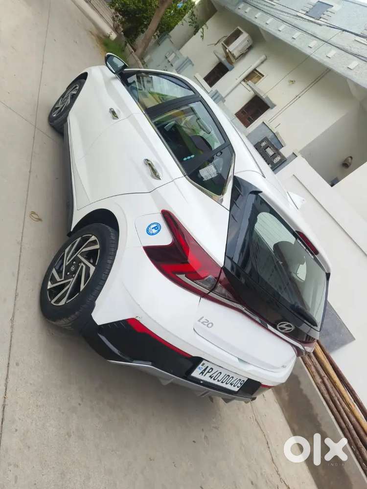 New Hyundai I20 Asta Optional  Latest 2025