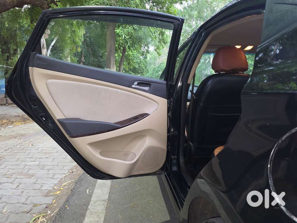Hyundai Verna 1.6 Sx Crdi, 2017, Diesel