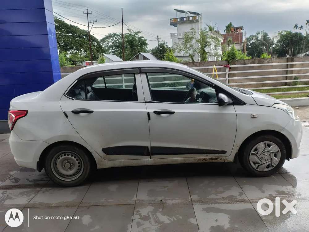 Hyundai Xcent Prime 2018 Cng & Hybrids 81000 Km Driven