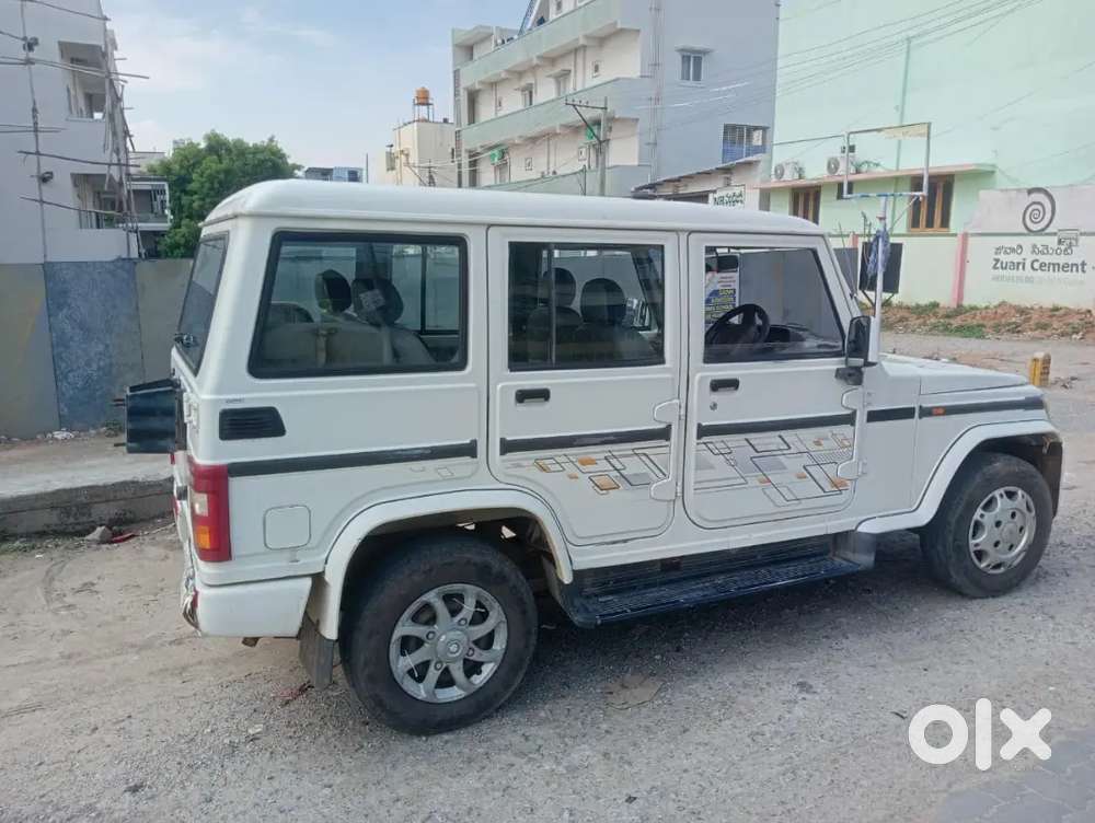 Mahindra Bolero Power Plus 2018