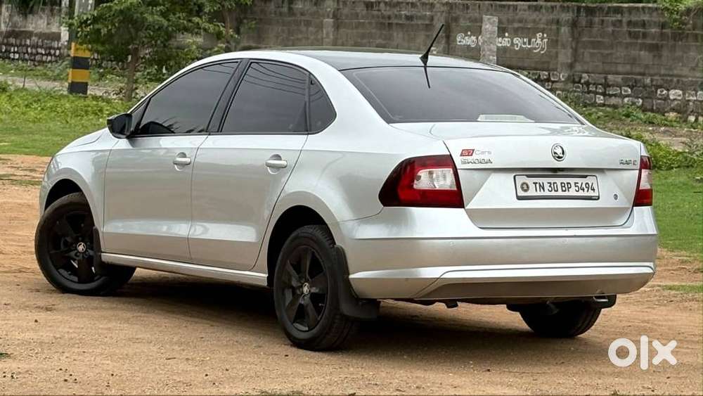 Skoda Rapid [ ] 1.5 Ambition Plus Tdi, 2019, Diesel