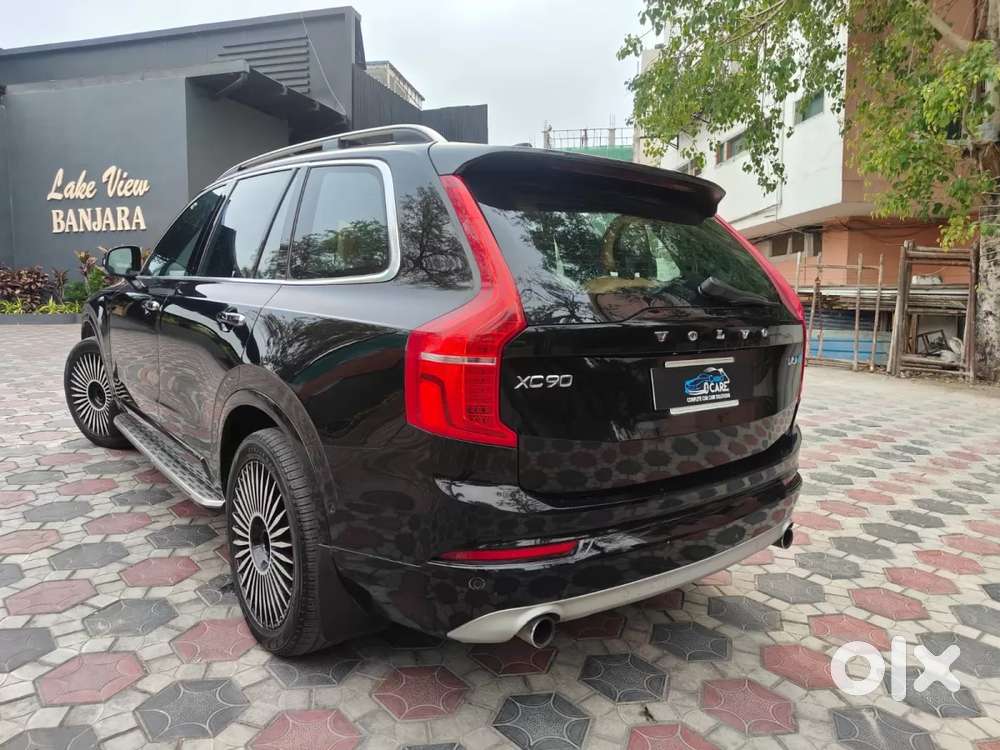 Volvo Xc90, 2017, Diesel