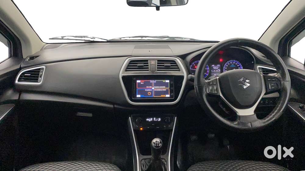 Maruti Suzuki S Cross Zeta Ddis 200 Sh, 2018, Diesel