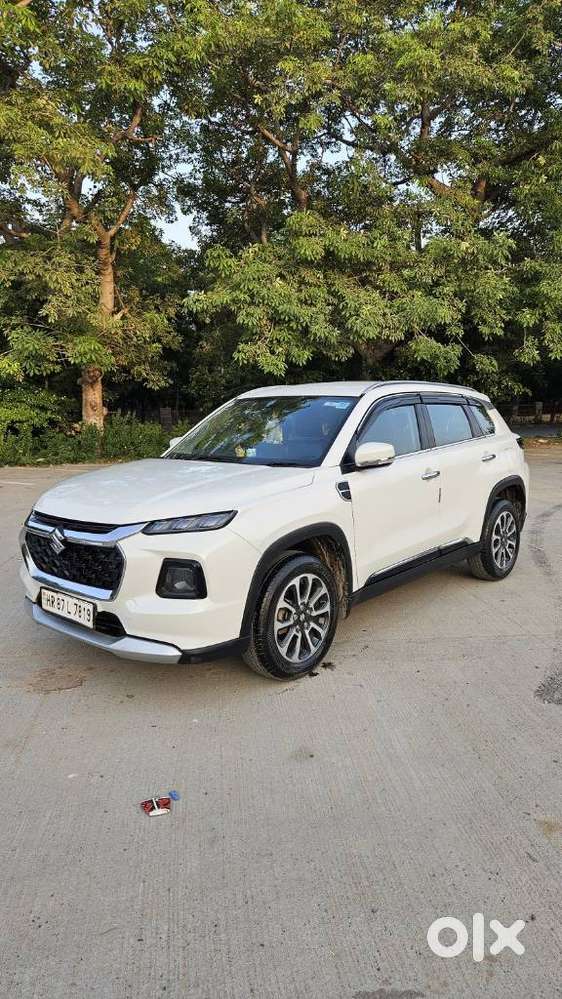 Maruti Suzuki Grand Vitara 1.5 Sigma Smart Hybrid, 2023, Petrol